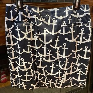 NWT Hatley of Canada Short Skirt